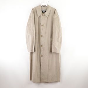 Hugo Boss Jackets \u0026 Coats | Hugo Boss Mens 40r Diablo Lightweight Trench Coat | Color: Tan | Size: 40 | Voguesquared's Closet